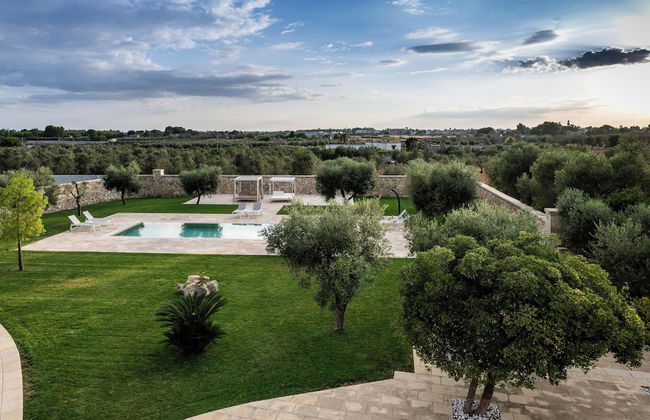 Lisària Villa Delle Meraviglie with pool - Foto 21