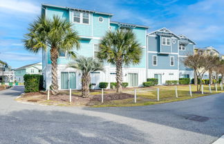 Photo 3 - Gorgeous Kure Beach Townhome - Walk to Ocean