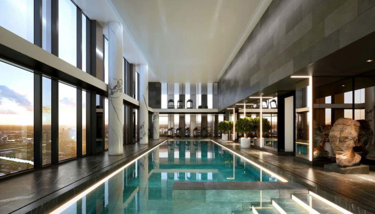 Photo 1 - Luxury Spa Apartment in Manchester - Rooftop Swim