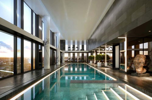 Photo 1 - Luxury Spa Apartment in Manchester - Rooftop Swim