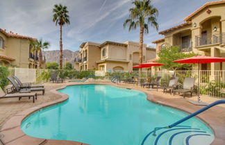 Photo 1 - 067024: La Quinta Gem w/ Fireplace & Pool Access