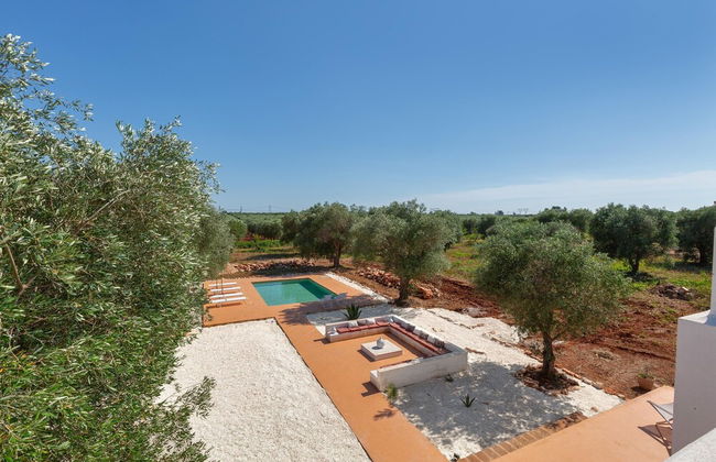 3538 Villa Sylvia by Perle di Puglia - Foto 37