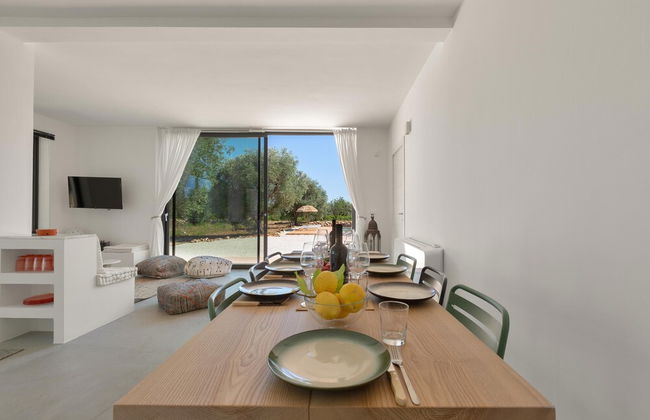 3538 Villa Sylvia by Perle di Puglia - Foto 23