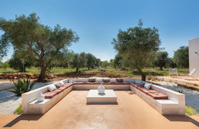 3538 Villa Sylvia by Perle di Puglia - Foto 36