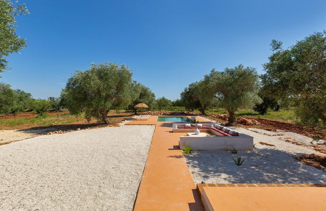 3538 Villa Sylvia by Perle di Puglia - Foto 40