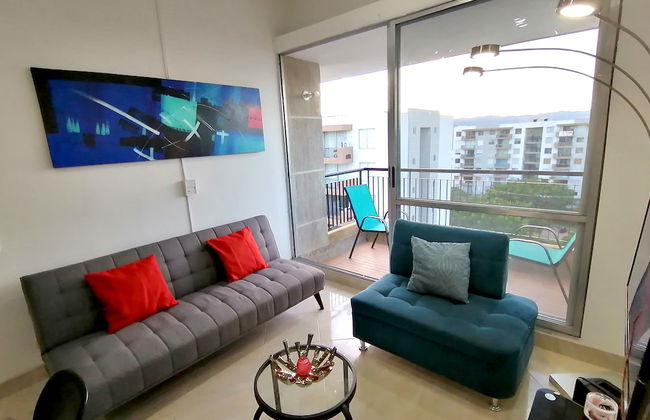 Confortable Apartamento Vacacional - Foto 4