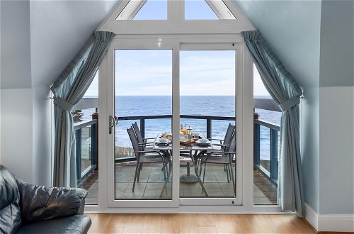 Photo 1 - Schooner House - Panoramic Sea Views and Parking