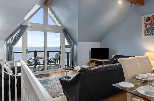 Photo 10 - Schooner House - Panoramic Sea Views and Parking