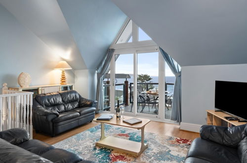 Photo 3 - Schooner House - Panoramic Sea Views and Parking