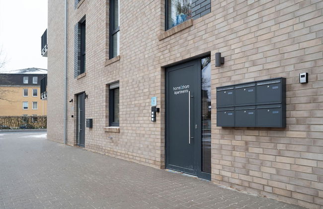 Schicke Apartments in Osnabrück - Foto 30