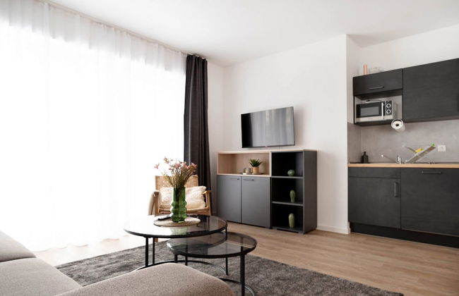 Schicke Apartments in Osnabrück - Foto 6