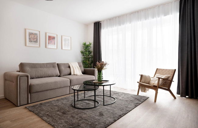 Schicke Apartments in Osnabrück - Foto 21