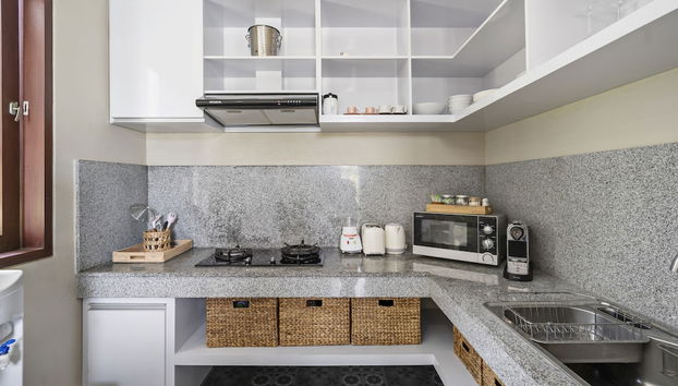 Cozinha privada