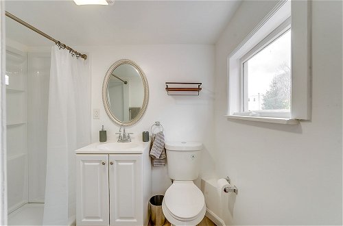 Photo 7 - Renovated Minersville Rental: FRO Trail Nearby