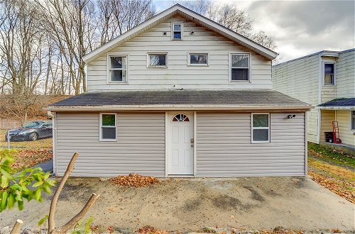 Photo 20 - Renovated Minersville Rental: FRO Trail Nearby