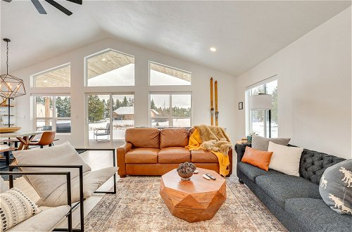 Foto 7 - Pet-friendly Donnelly Home w/ Private Hot Tub