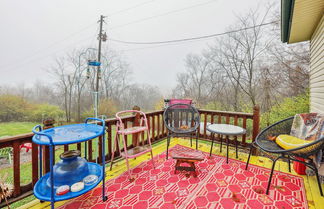 Photo 3 - Charming Union Home w/ Backyard, Fire Pit & Pool