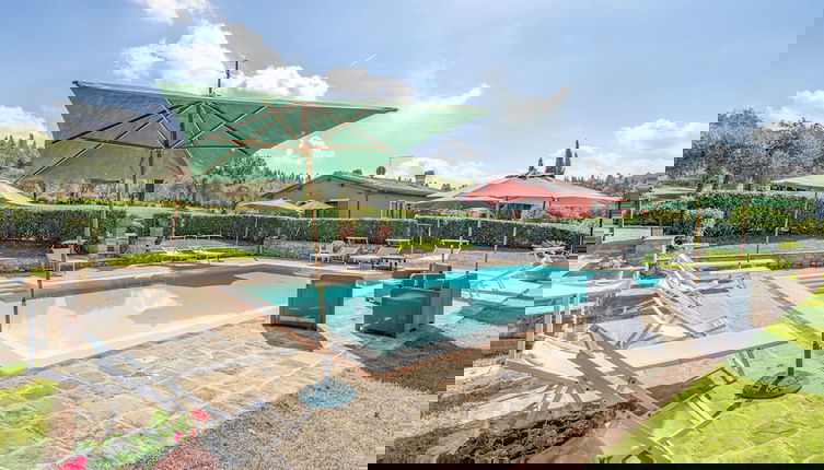 Foto 1 - Maramaldo Tignatello,shared Pool, Chianti