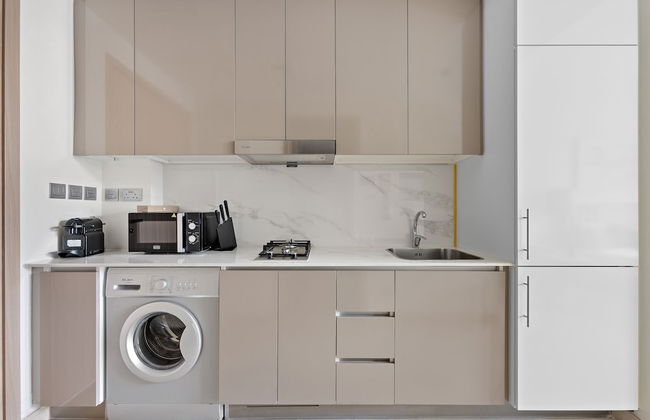 WelHome - Your Dubai Getaway: Cozy Studio at Azizi Rivera 4 - Foto 11