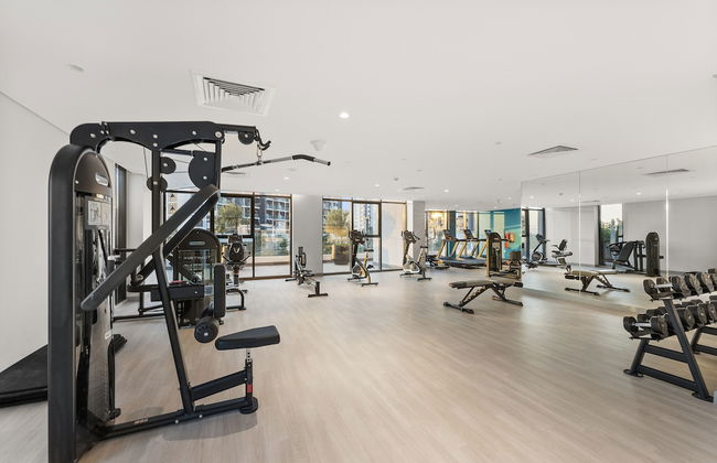 WelHome - Your Dubai Getaway: Cozy Studio at Azizi Rivera 4 - Foto 20