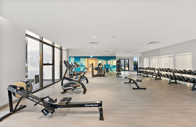 WelHome - Your Dubai Getaway: Cozy Studio at Azizi Rivera 4 - Foto 21