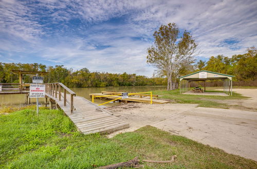 Foto 18 - Huntsville Home w/ Boat Dock on Trinity River