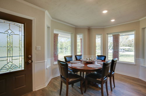 Photo 8 - Huntsville Home w/ Boat Dock on Trinity River