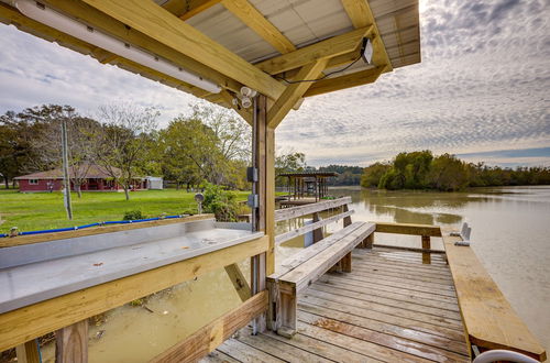 Photo 7 - Huntsville Home w/ Boat Dock on Trinity River