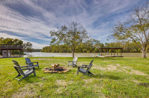 Foto 4 - Huntsville Home w/ Boat Dock on Trinity River