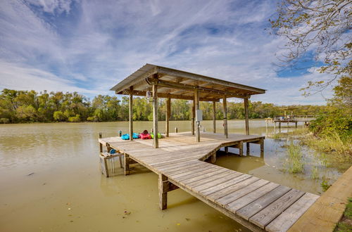 Foto 22 - Huntsville Home w/ Boat Dock on Trinity River