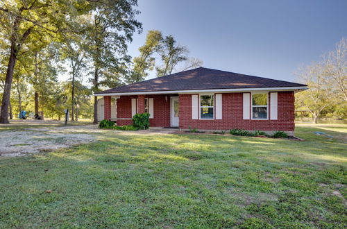 Photo 16 - Huntsville Home w/ Boat Dock on Trinity River