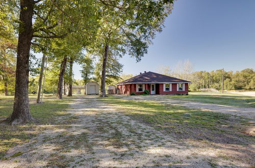 Photo 29 - Huntsville Home w/ Boat Dock on Trinity River