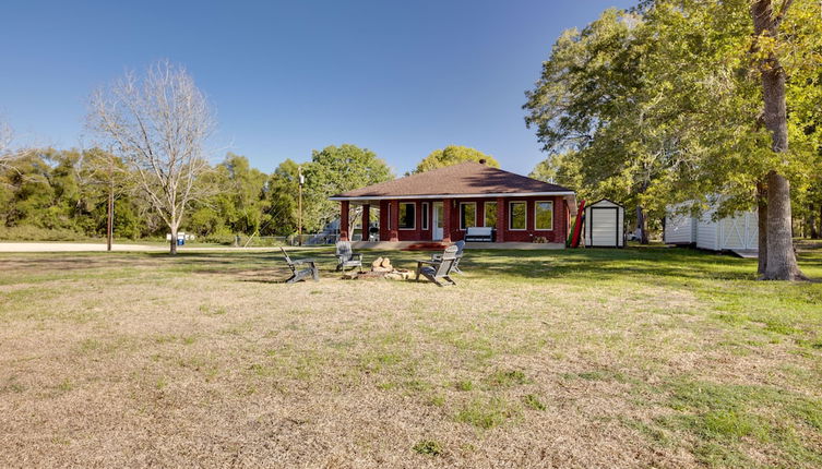 Foto 1 - Huntsville Home w/ Boat Dock on Trinity River