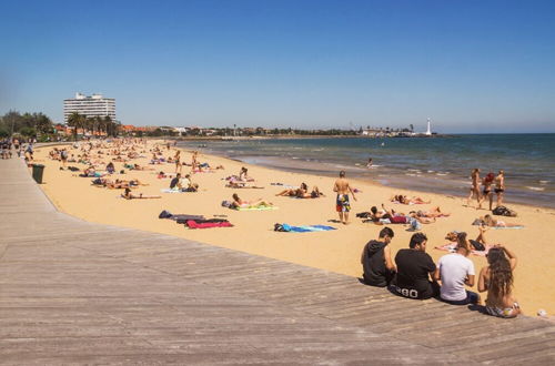 Photo 18 - Bright + Modern Apt on Acland in Heart of St Kilda