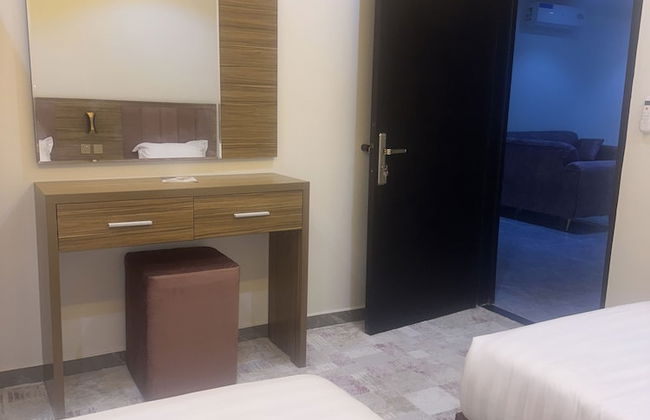 Zahrat Alandalus Apartments - Foto 8