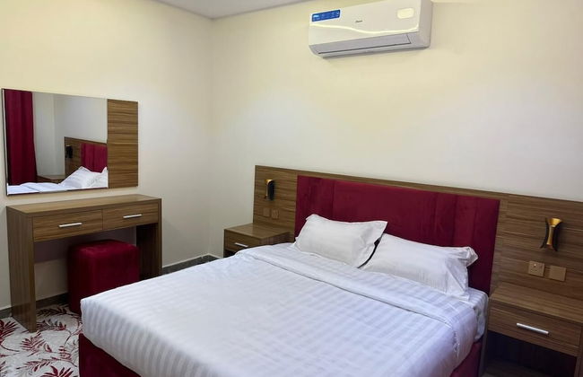 Zahrat Alandalus Apartments - Foto 3