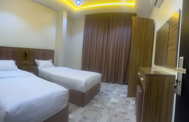 Zahrat Alandalus Apartments - Foto 13