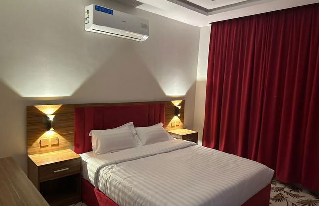 Zahrat Alandalus Apartments - Foto 2