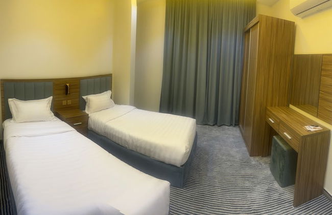 Zahrat Alandalus Apartments - Foto 10