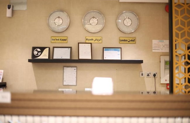 Rahhal Hotel Suites - Foto 13