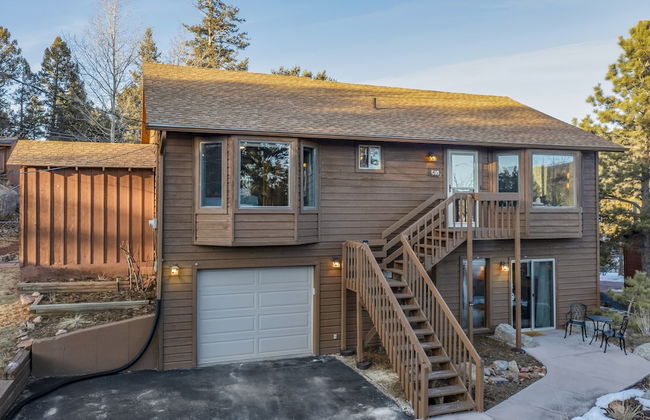 Cedar Chalet - Foto 46