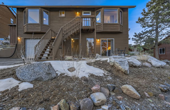 Cedar Chalet - Foto 44
