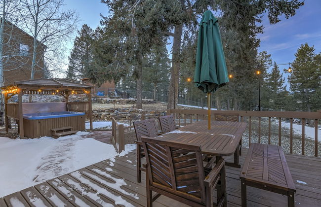 Cedar Chalet - Foto 49