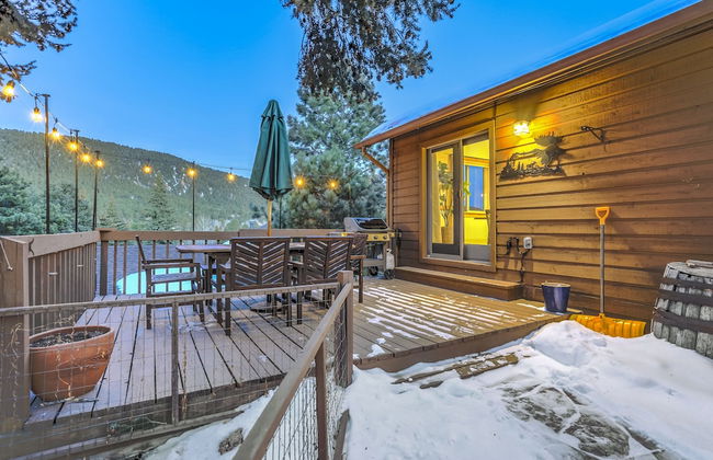 Cedar Chalet - Foto 48