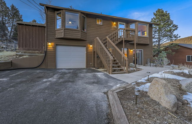 Cedar Chalet - Foto 45