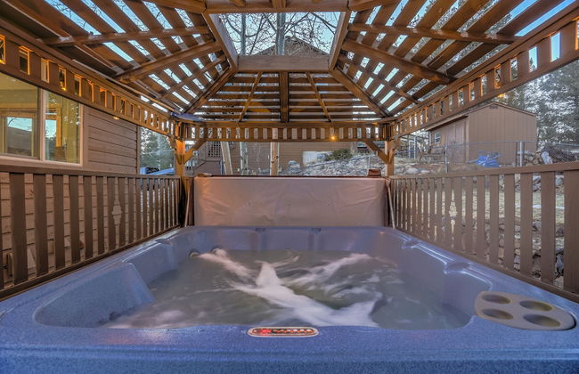 Cedar Chalet - Foto 28