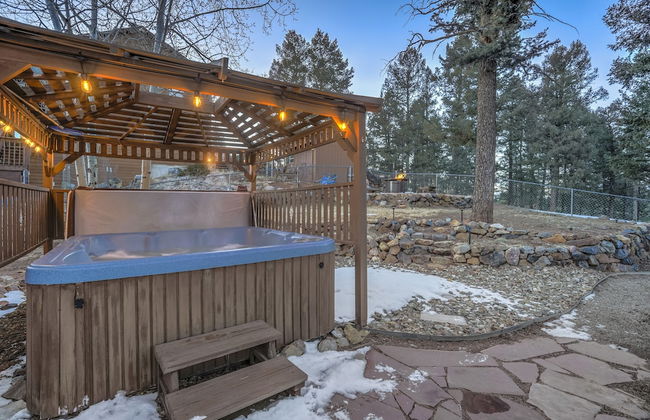 Cedar Chalet - Foto 29