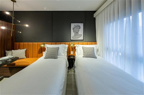 Foto 30 - Iconyc Charlie Ibirapuera Hotel