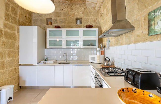 Ta'patee Pool Farmhouse in Gozo - Foto 13