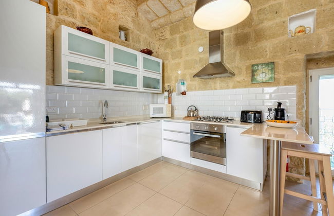 Ta'patee Pool Farmhouse in Gozo - Foto 12